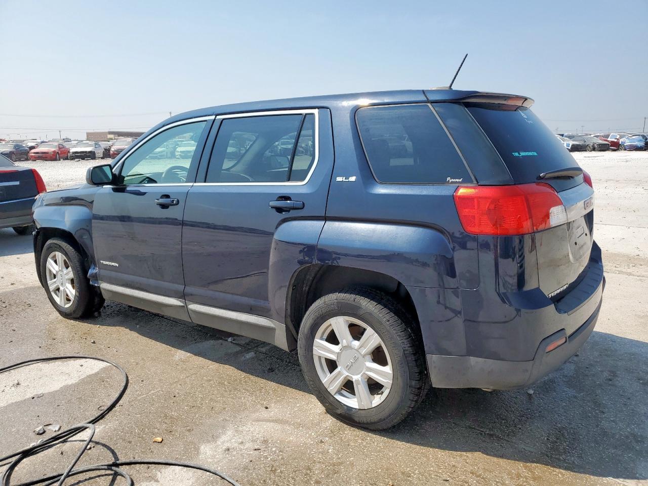 GMC TERRAIN SLE