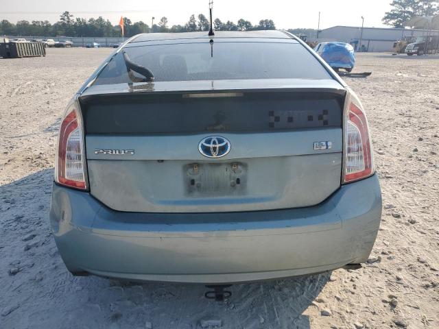 2015 TOYOTA PRIUS JTDKN3DU0F1943209