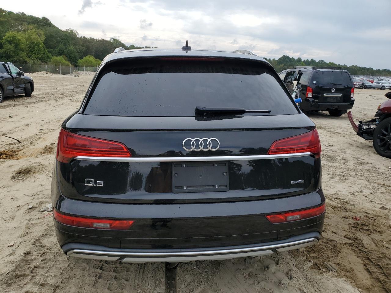 AUDI Q5 PREMIUM