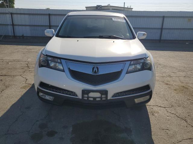 2011 ACURA MDX ADVANC - 2HNYD2H62BH537375