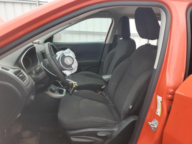 2018 JEEP COMPASS SP 3C4NJDAB4JT261792