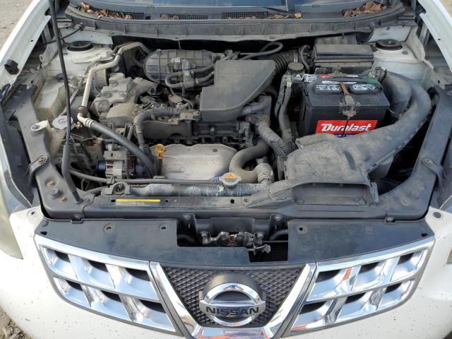 2015 NISSAN ROGUE SELE JN8AS5MV4FW759634