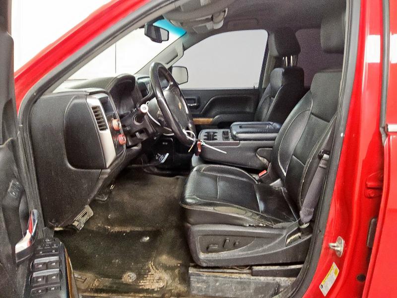 2016 CHEVROLET SILVERADO K1500 LTZ 3GCUKSEC3GG233757