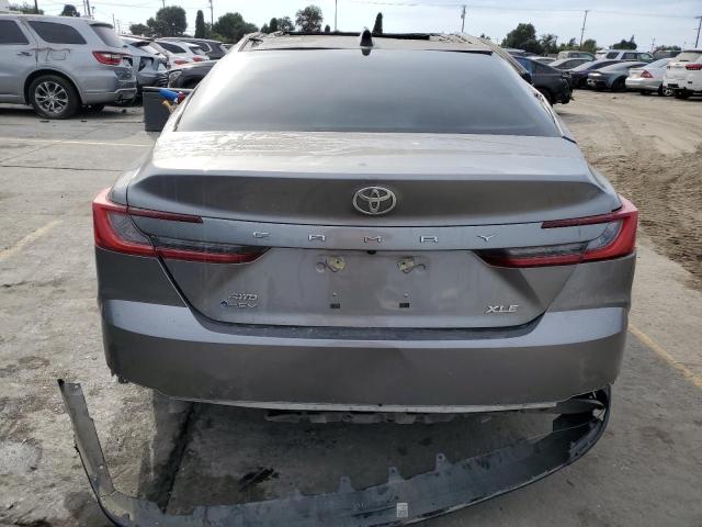 2025 TOYOTA CAMRY XSE 4T1DBADK0SU505248