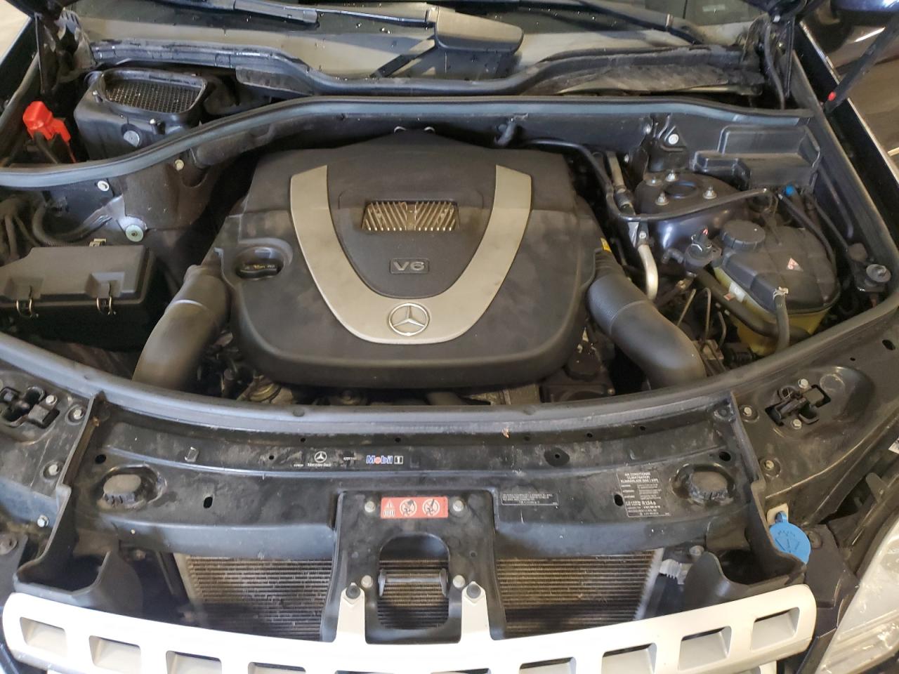 MERCEDES-BENZ M-CLASS 350 4MATIC