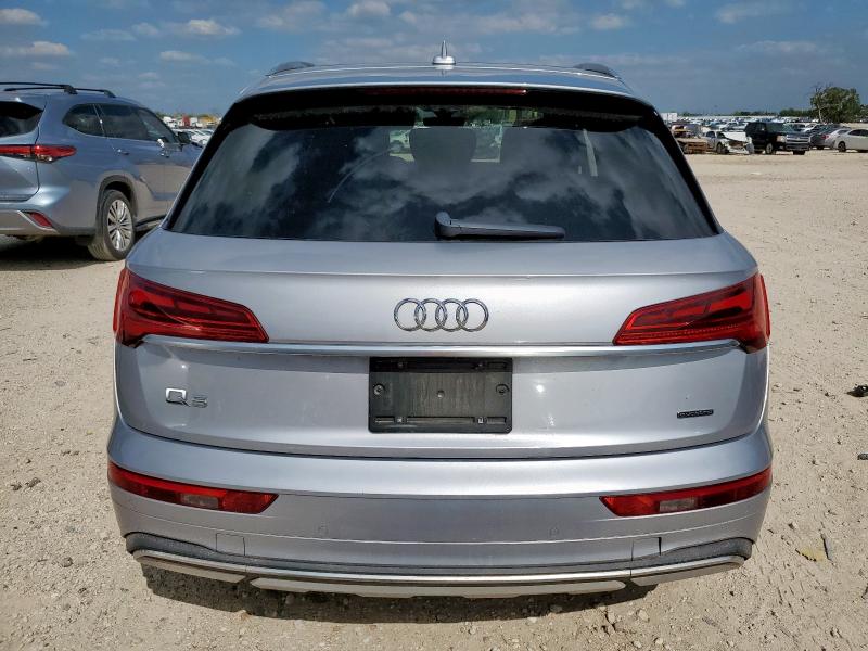 2021 AUDI Q5 PREMIUM #3280482133