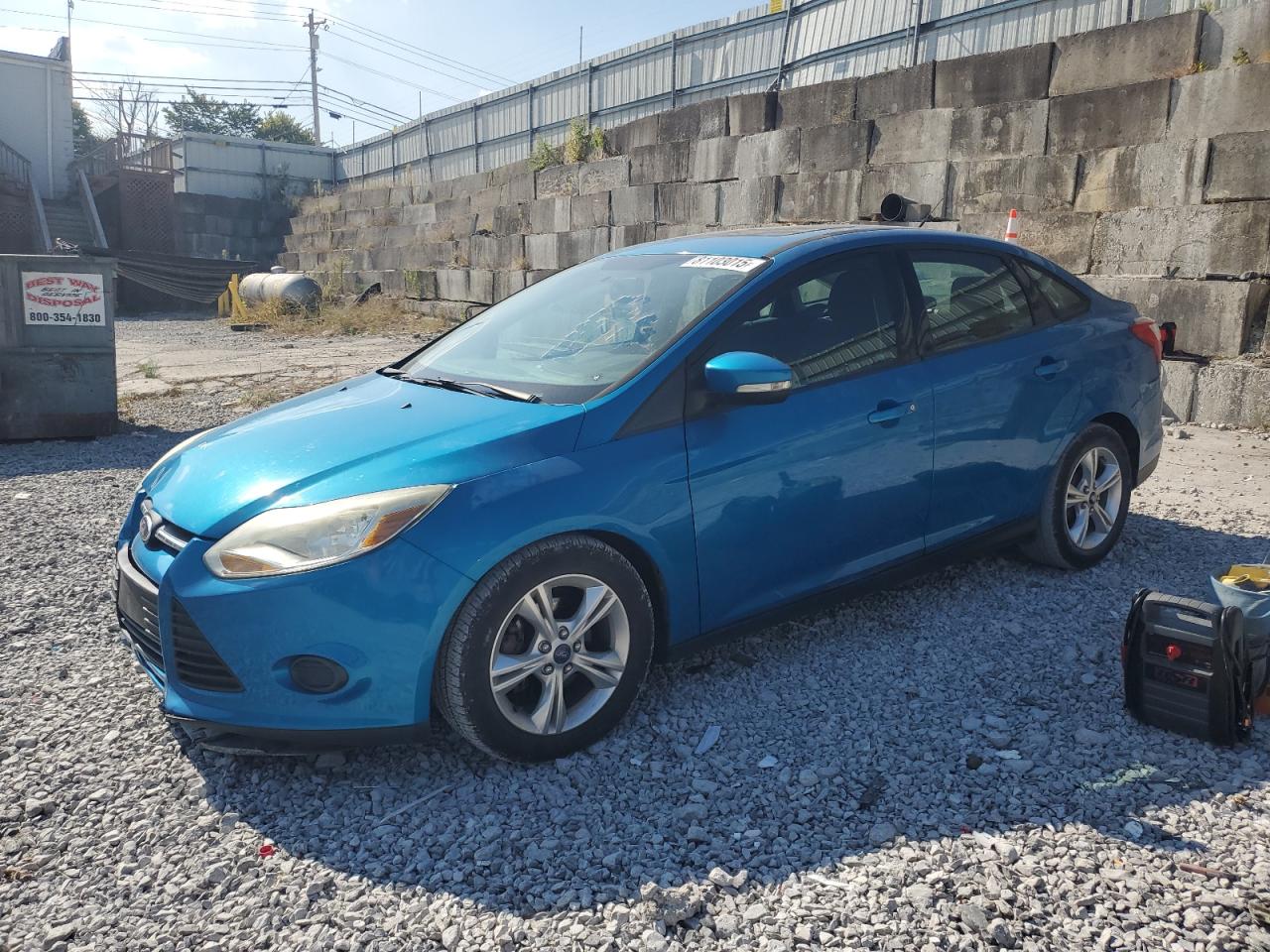 FORD FOCUS SE