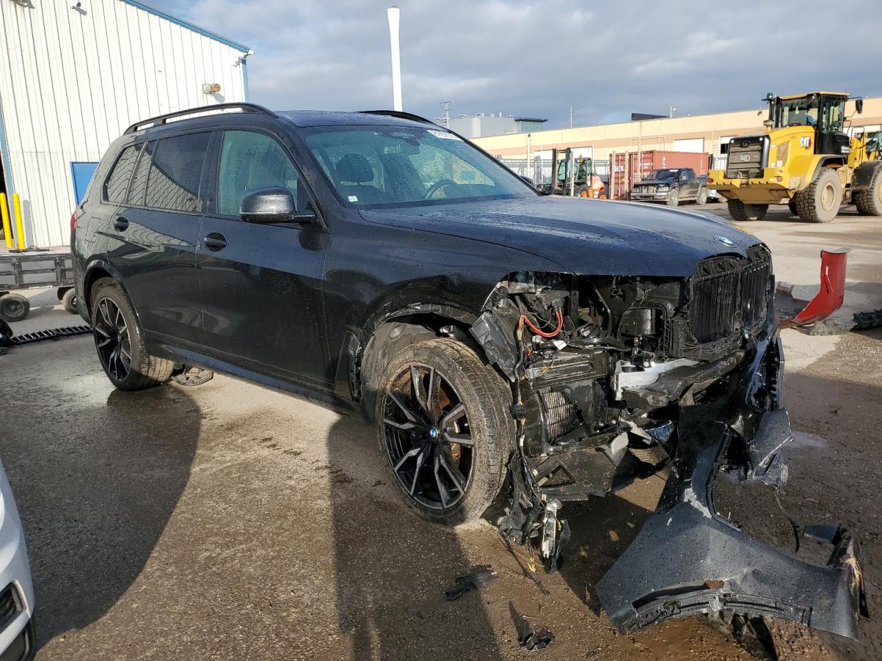 BMW X7 XDRIVE40I