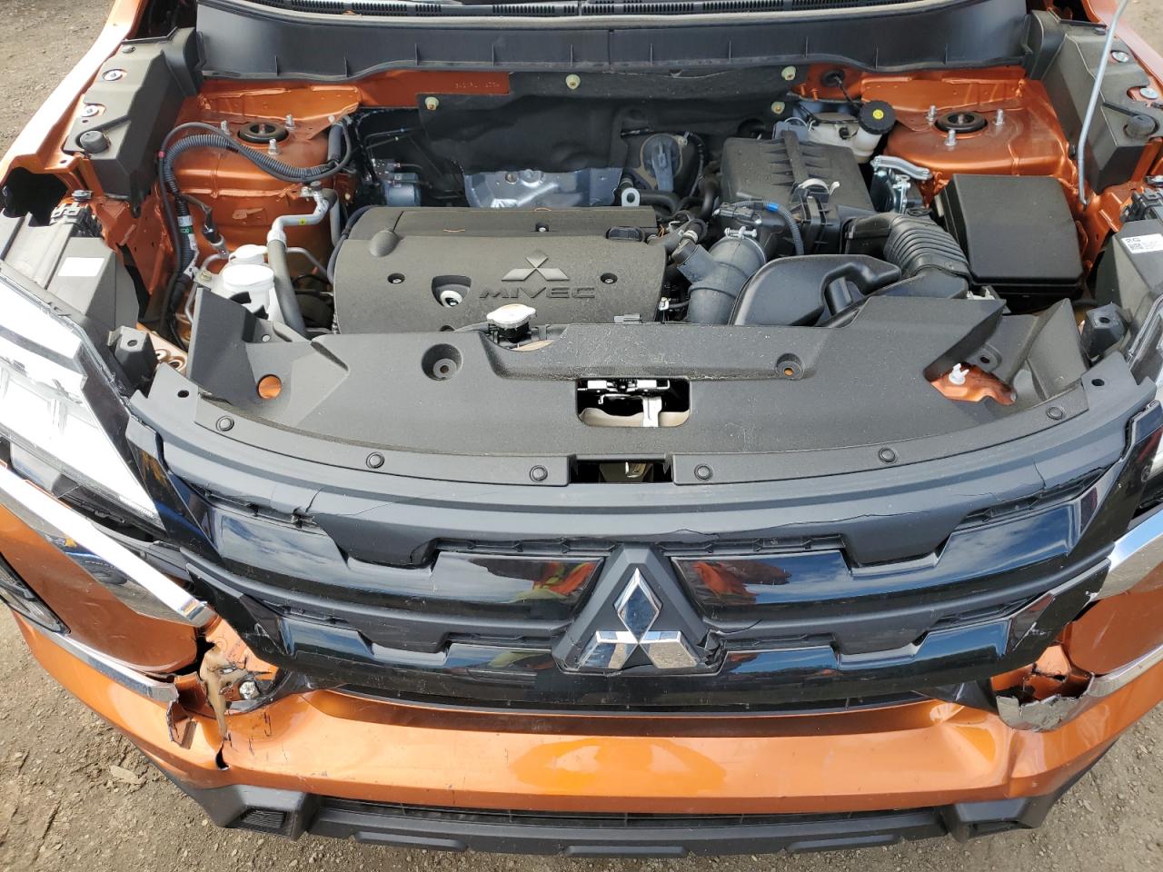 MITSUBISHI OUTLANDER S/SE