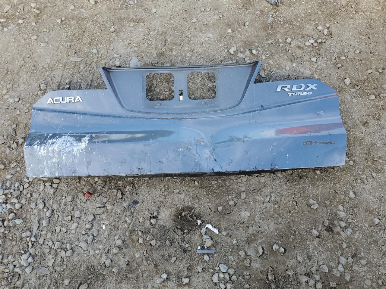 Lot #3286683328 2008 ACURA RDX TECHNO