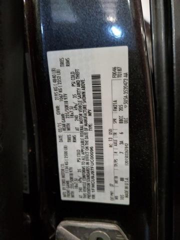 2015 FORD ESCAPE TIT #3290258259