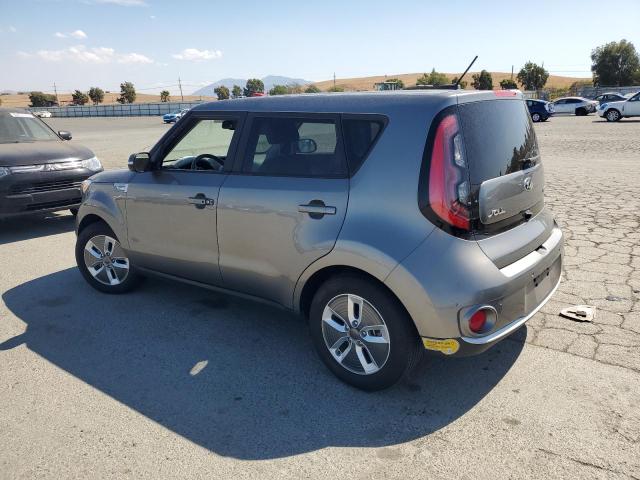 2017 KIA SOUL EV + KNDJX3AE8H7022455