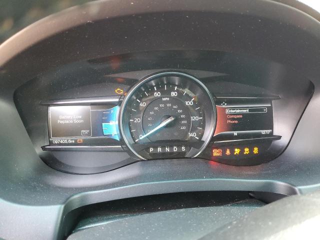 2017 FORD EXPLORER XLT 1FM5K8D80HGB49019