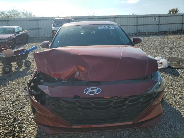 2023 HYUNDAI ELANTRA SEL KMHLM4AG7PU609282
