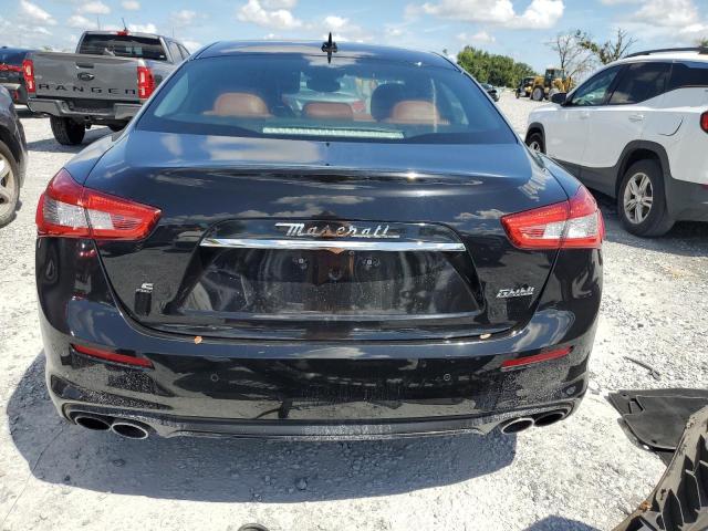 2019 MASERATI GHIBLI S ZAM57YSLXK1311029