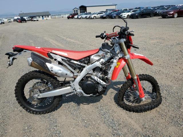 Global Auto Auctions: 2023 HONDA CRF450 RL