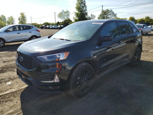 Global Auto Auctions: 2024 FORD EDGE SEL