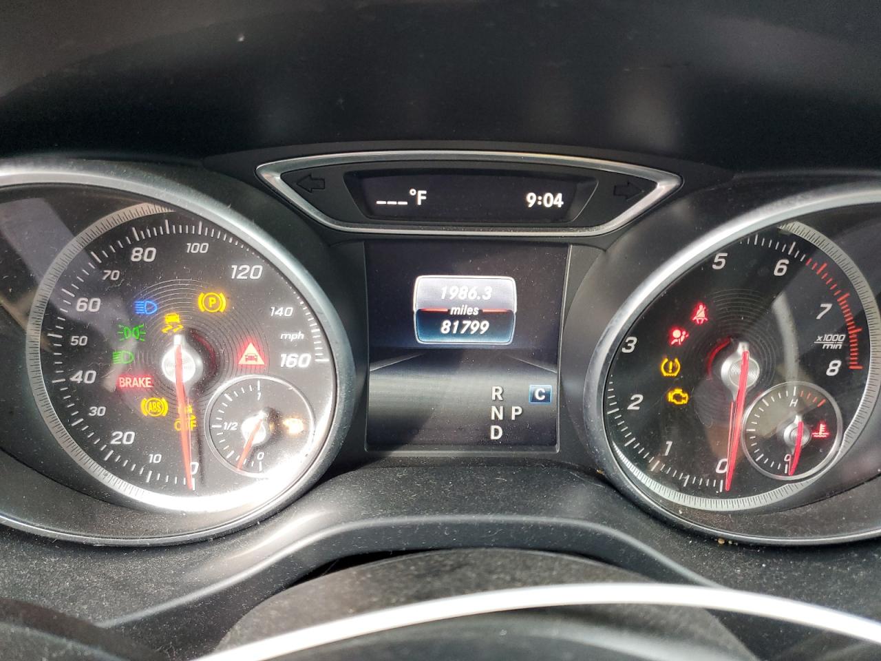 MERCEDES-BENZ GLA-CLASS 250 4MATIC