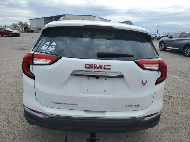 2022 GMC TERRAIN AT 3GKALYEV3NL283748
