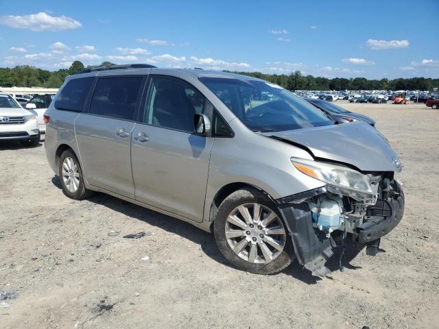 2015 TOYOTA SIENNA XLE - 5TDYK3DC2FS529023