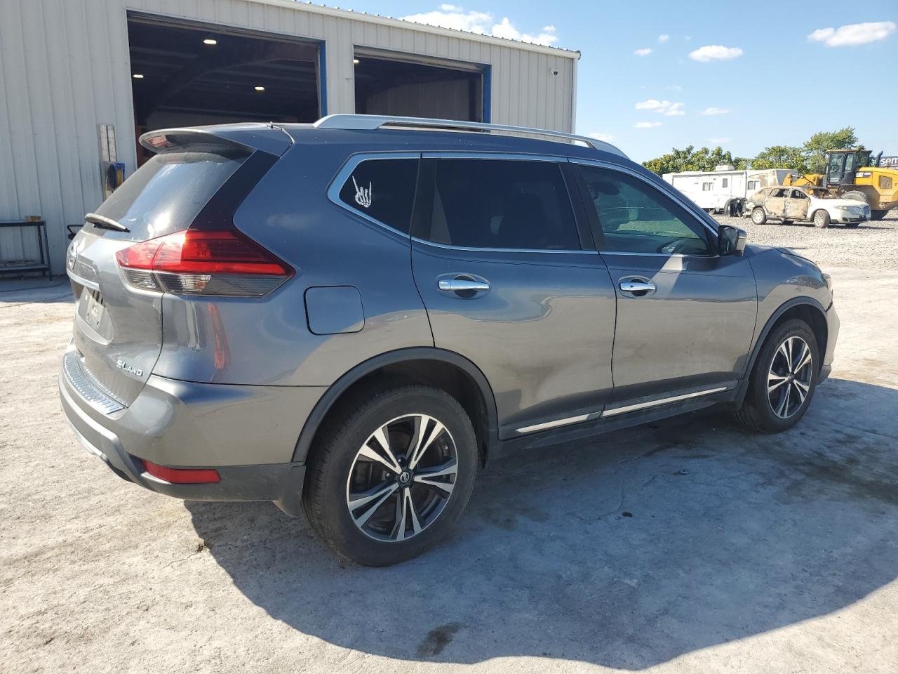 NISSAN ROGUE SV