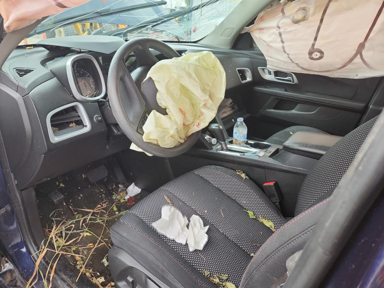 CHEVROLET EQUINOX LS