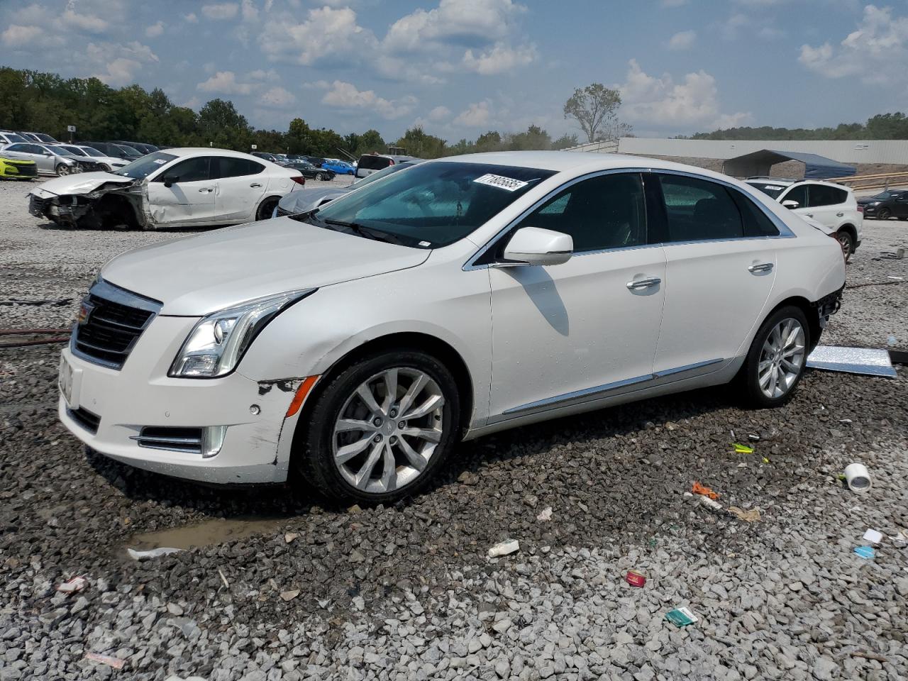 CADILLAC XTS LUXURY