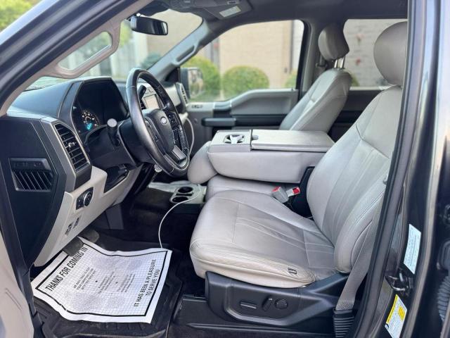 2019 FORD F150 SUPER - 1FTEW1E55KFA47670