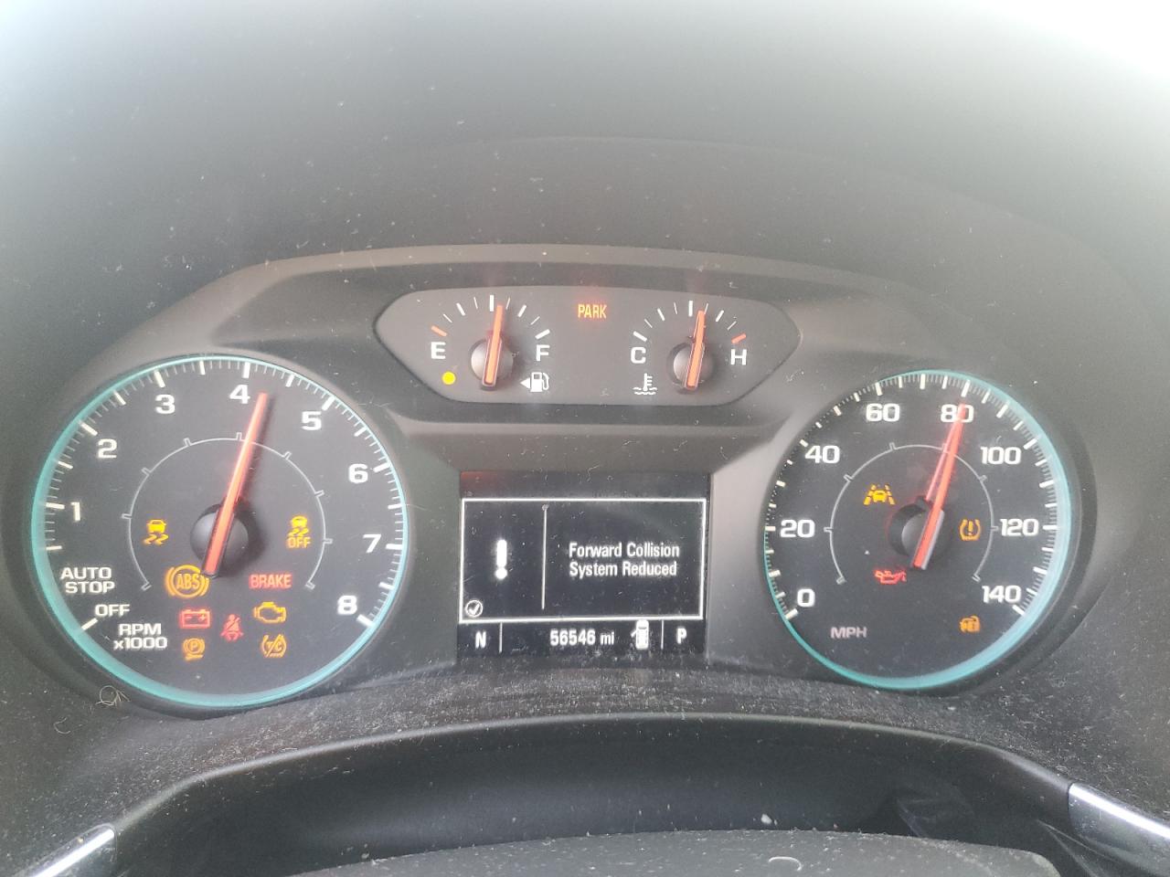 CHEVROLET EQUINOX LS