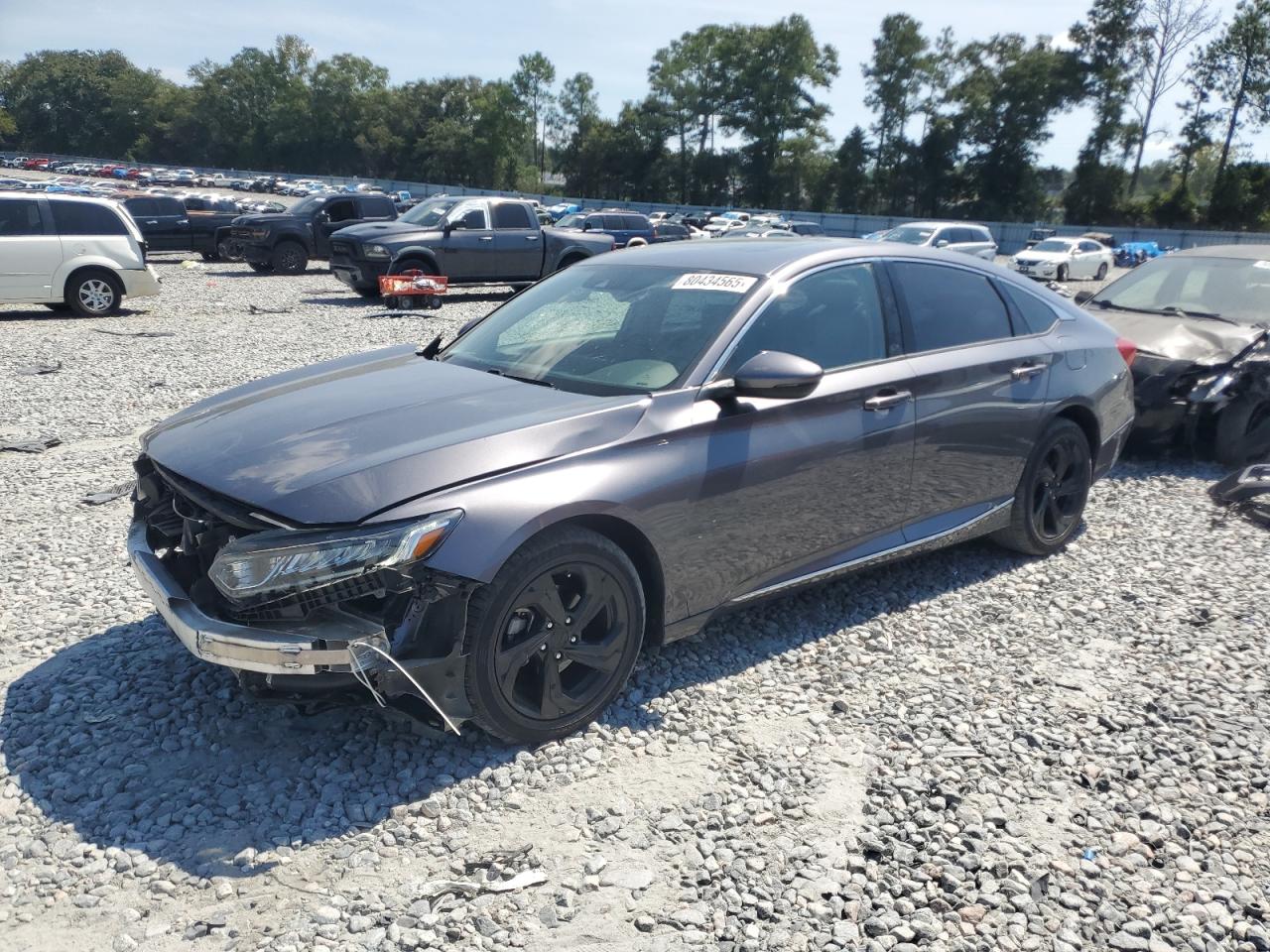HONDA ACCORD EXL