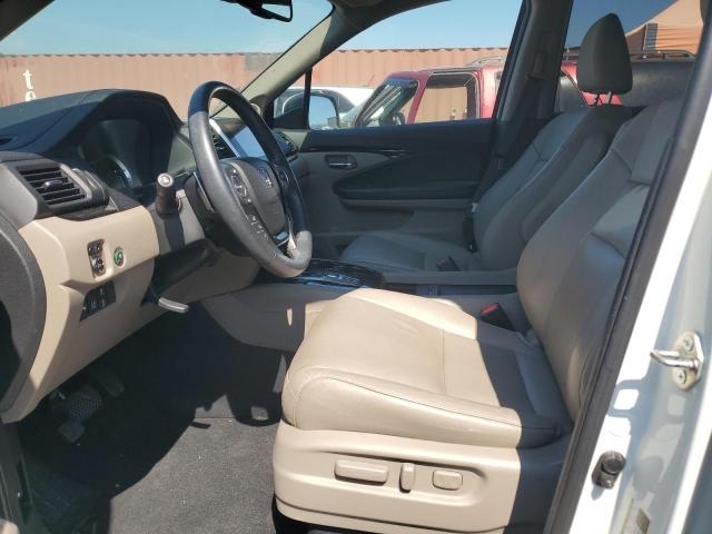 2016 HONDA PILOT TOUR 5FNYF5H92GB053800