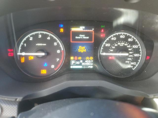 2024 SUBARU FORESTER JF2SKABC8RH449345