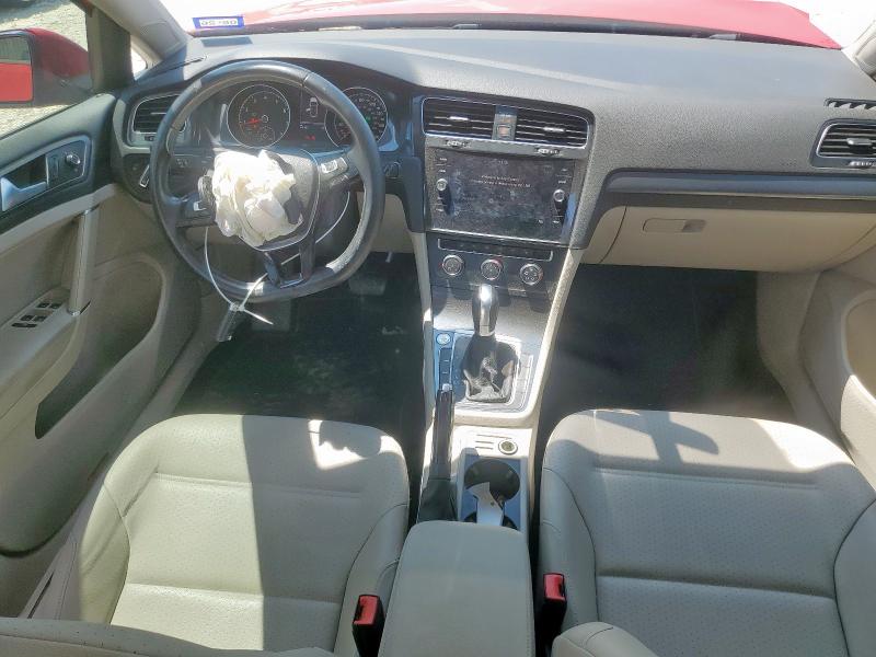 2018 VOLKSWAGEN GOLF S 3VWG17AU7JM282011