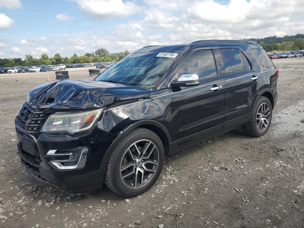 FORD EXPLORER SPORT