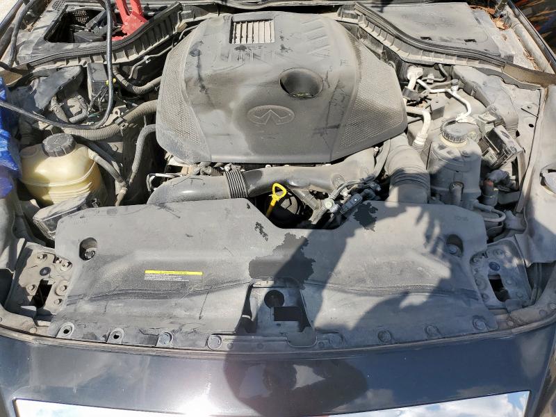2018 INFINITI Q50 PURE JN1CV7AP0JM240570