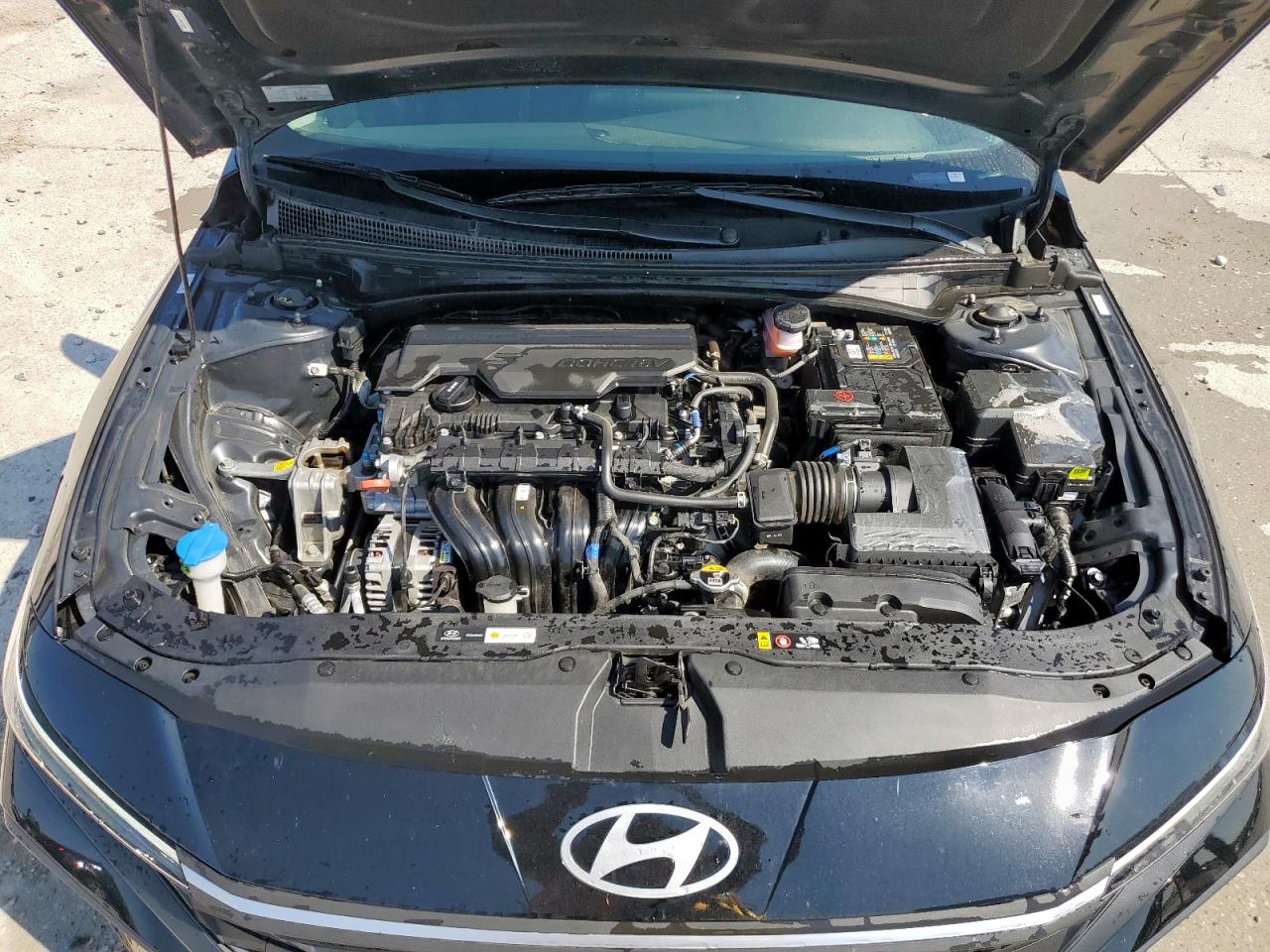HYUNDAI ELANTRA SE