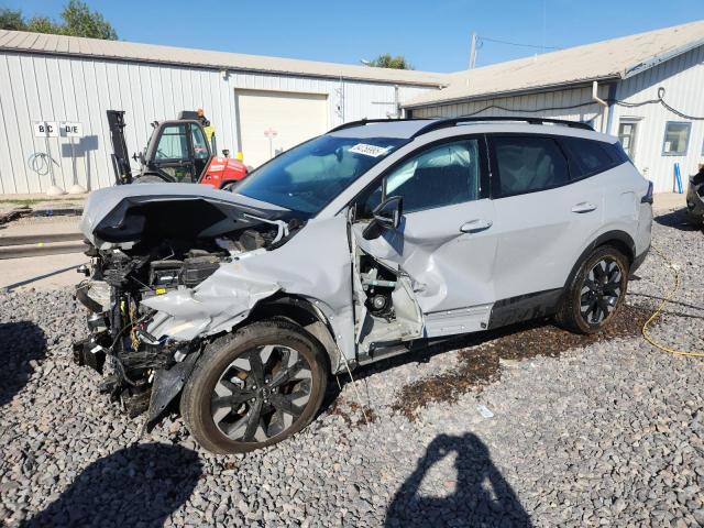 Global Auto Auctions: 2024 KIA SPORTAGE X