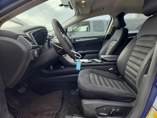 2016 FORD FUSION SE - 3FA6P0HD3GR121683