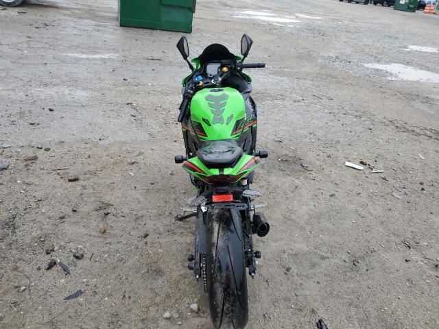 2024 KAWASAKI ZX400 S ML5ZXCS16RDA11663