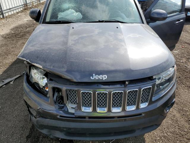 2017 JEEP COMPASS LA 1C4NJDEB9HD111493