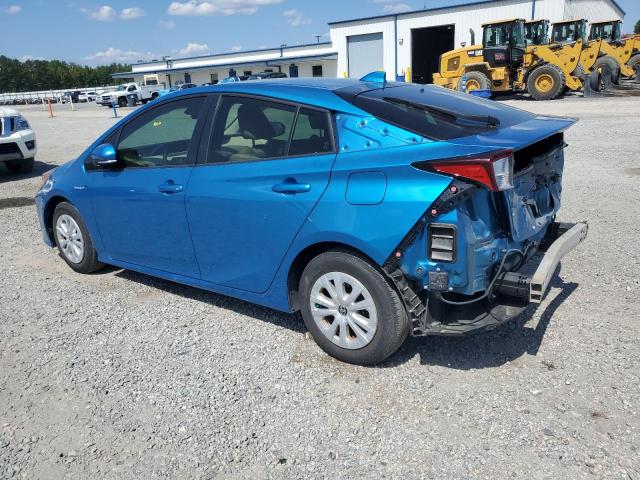 2020 TOYOTA PRIUS L JTDKARFU6L3120327