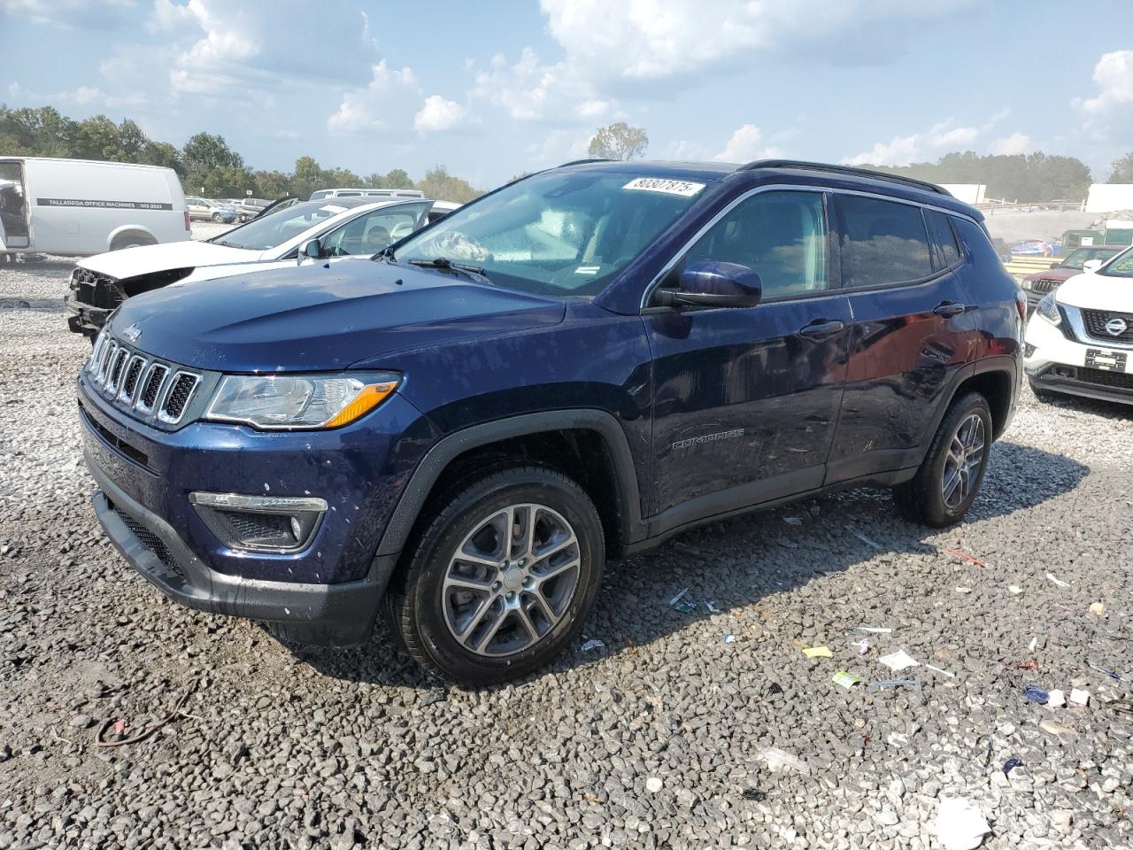 JEEP COMPASS LATITUDE