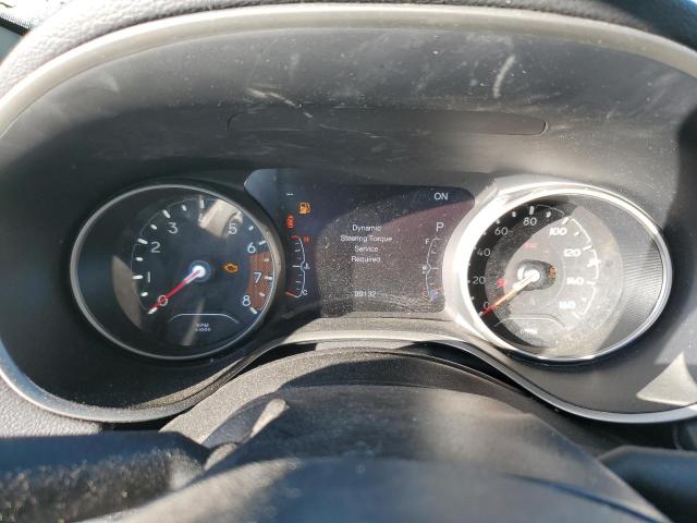 2021 JEEP COMPASS 80 3C4NJDEB7MT554309