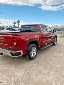2020 GMC SIERRA K15 3GTU9BED7LG148256