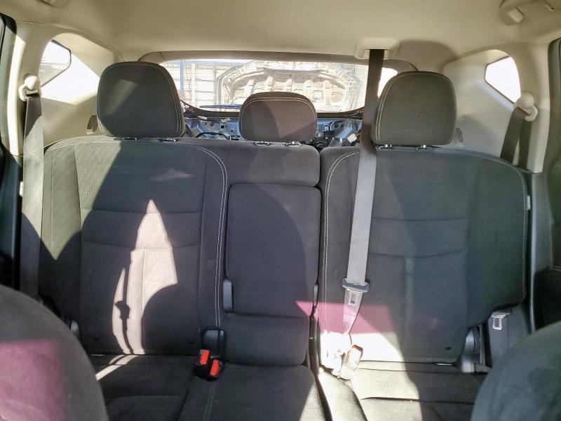 2020 NISSAN MURANO S 5N1AZ2AJ7LN168427