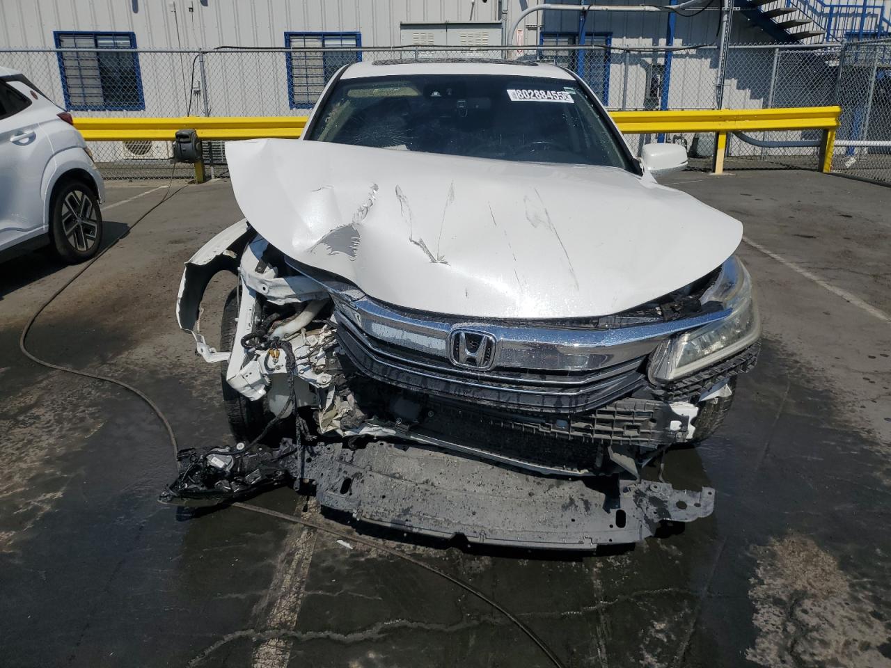 HONDA ACCORD TOURING