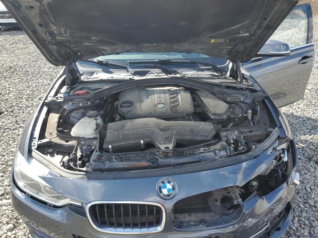 2018 BMW 328 D XDRI WBA8J1C55JA379468