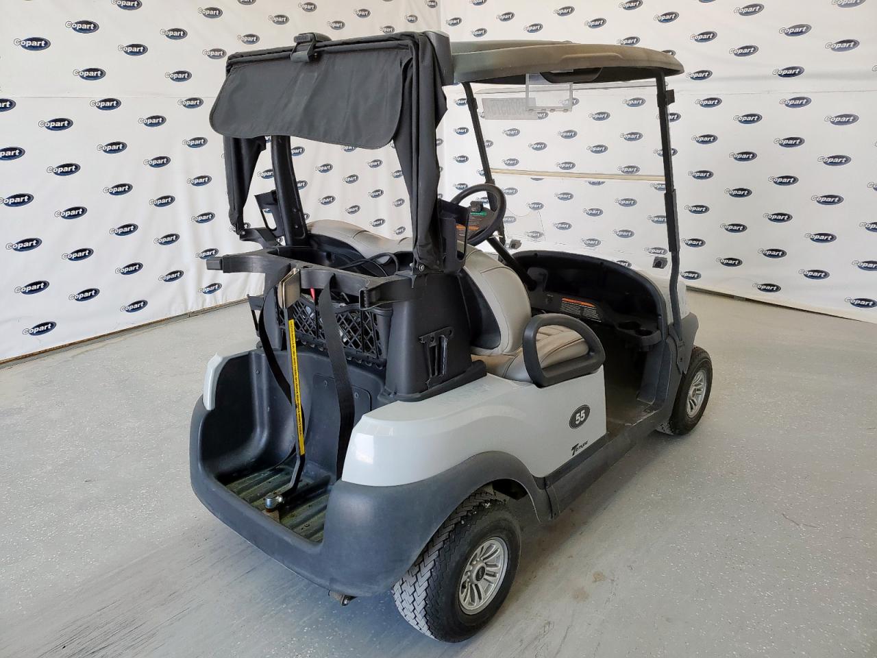 Lot #3255523069 2022 CLUB CAR TEMPO FLA
