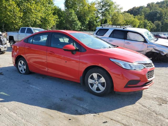 2017 CHEVROLET CRUZE LS 1G1BC5SM4H7161623