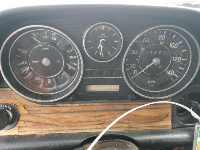 1973 MERCEDES-BENZ 280 #3265800238